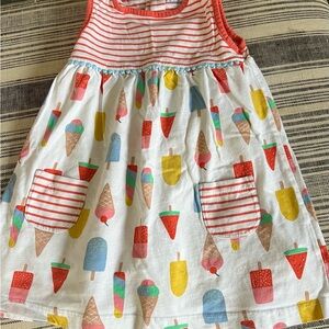 Lot of 3 Toddler dresses